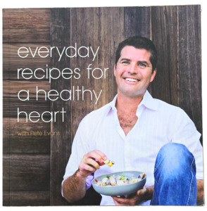 Everyday Recipes for A Healthy Heart with Pete Evans