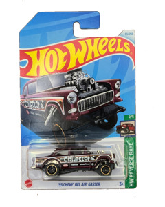 Hot Wheels: Hot Wheels '55 CHEVY BEL AIR GASSER