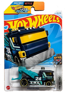 Hot Wheels: Hot Wheels Heavy Hitcher