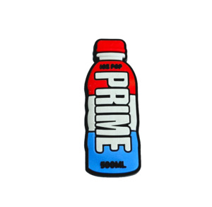 Jibbitz: PRIME Drink Jibbit Charm
