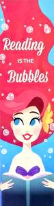 Bookmarks: Little Mermaid Bookmark