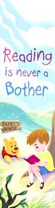 Bookmarks: Winnie the Pooh Bookmark