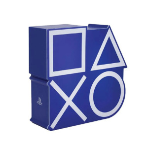 Playstation: PlayStation Icons Box Light