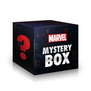 Mystery Boxes: Marvel Edition Mystery Box - 5