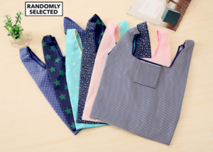 Reusable Shopping Bag x3