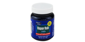 GC Vapor Rub 110g x6