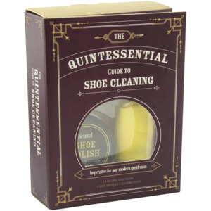 Black Friday 1: SHOE CLEANING KIT SET