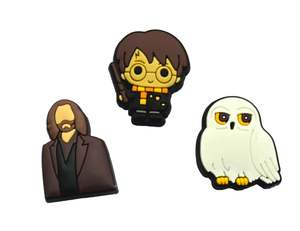 Home Page 12 Only: Harry Potter & Sirius Black Jibbitz Charms Set