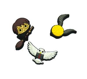 Harry Potter: Harry Potter Jibbitz Charms Set