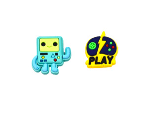 Boxing Day: Gaming 2 Jibbit Charms