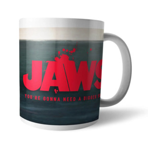 Eofy: Jaws Classic Mug