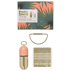 Personal Care: PRETTY USEFUL TOOLS HIDEAWAY CADDY
