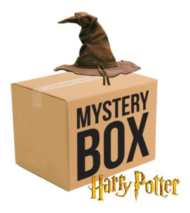 Christmas: Harry Potter Mystery Box