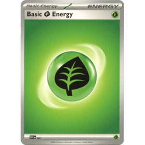 Home Page 12 Only: Pokemon Grass Energy Bundle (8)