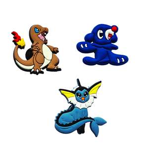 Home Page 12 Only: Pokemon Jibbit Charms Set A