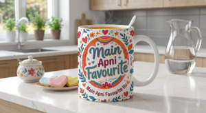 Bollywood Mug- Main Apni Favourite Hu