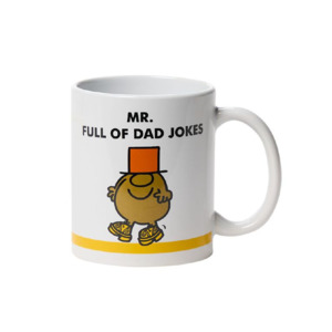 Mr Full of Dad Jokes Mug