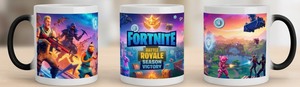 Fortnite Battle Royal Mug