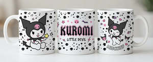 Kuromi (Little Devil) Mug
