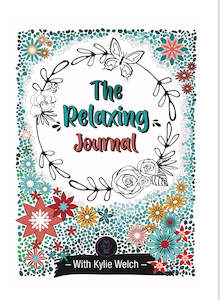 Kiari Written Journaling Templates: Kiari Colouring Journal