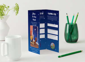 Our Best Sellers: Stars in Our Hearts Pamphlet