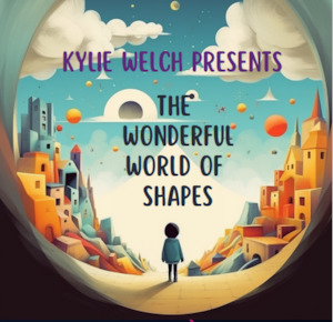 Childrens Books: Wonderful World of Shapes