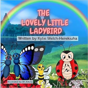 Childrens Books: The Lovely Little Ladybird