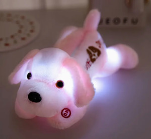 Our Best Sellers: Grief Support Light Up Puppy