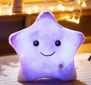 Our Best Sellers: Stars in our Hearts Grief Support Star – A Soft Light for Little Hearts