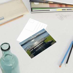 Porirua Views Collection: Porirua Views - Scenic Fine Art Postcards (10 Pack)