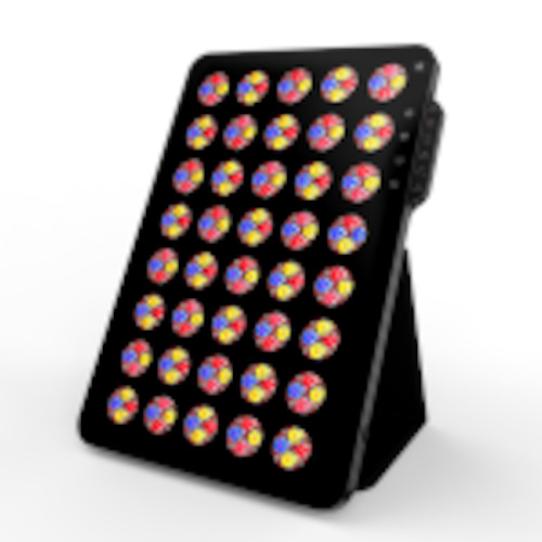 LIGHTFORCE LED 7 SPECTRUM LIGHTPAD