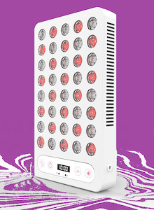 LIGHTFORCE CLASSIC 200 ECO RED & NEAR INFRARED LED LIGHT WITH STAND