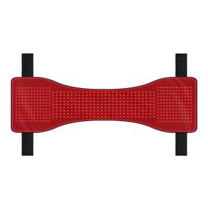 Frontpage: LIGHTFORCE EQUINE RED & NEAR INFRARED LED MULTI USE PAD