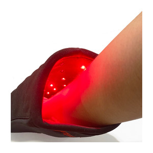LIGHTFORCE LED RED & INFRARED LIGHT THERAPY HAND MITT DOUBLE SIDED