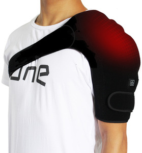 Infrared Heat Therapy Wraps: INFRARED HEAT THERAPY SHOULDER  WRAP