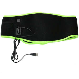 Infrared Heat Therapy Wraps: INFRARED HEAT THERAPY WRAP BACK & LOWER ABDOMEN