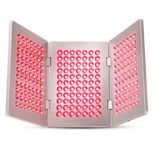 Red Light Therapy Lights: LIGHTFORCE RED & NEAR INFRARED LED LIGHT THERAPY TRIPLE PANELS