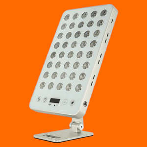 Red Light Therapy Lights: LIGHTFORCE CLASSIC 200 RED & NEAR INFRARED LED LIGHT THERAPY WITH STAND
