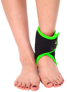 INFRARED HEAT THERAPY WRAP ANKLE & FOOT