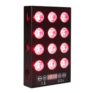 LIGHTFORCE RED & NEAR INFRARED LED LIGHT THERAPY RECHARGEABLE
