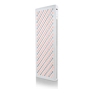 LIGHTFORCE PRO RED & NEAR INFRARED LED LIGHT THERAPY 1500 MIGHTY