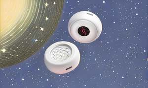 PHOTON MOON MINI LED RED & INFRARED LIGHT THERAPY 3 PACK WITH STRAPS