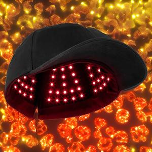 LIGHTFORCE LED RED & INFRARED BRAIN HEALTH CAP