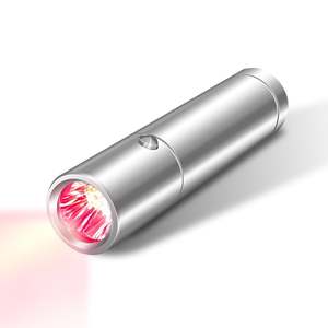 Pets Horses: LIGHTFORCE RED & INFRARED LED 5 SPECTRUM LIGHT TORCH