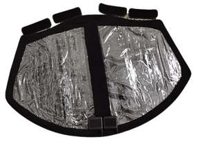 Horses: LIGHTFORCE EQUINE SADDLE OR NECK PAD SMALL/MEDIUM