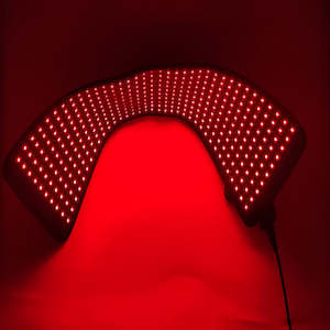 LIGHTFORCE LED RED & INFRARED LIGHT THERAPY 80 x 30 CM FLEXIBLE PAD