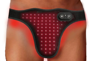 Black Friday Sale: LIGHTFORCE RED & INFRARED PERSONAL HEALTH PAD FOR MEN