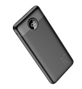 Frontpage: PORTABLE 5V-3.0A POWER BANK 10,000mAh