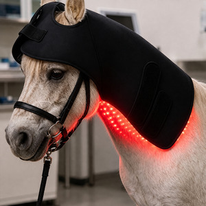 Horses: LIGHTFORCE EQUINE POLL CAP SMALL