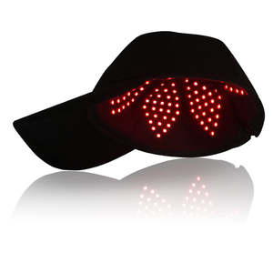 Mind Wellbeing: LIGHTFORCE LED RED & INFRARED 5 SPECTRUM HAIR GROWTH CAP